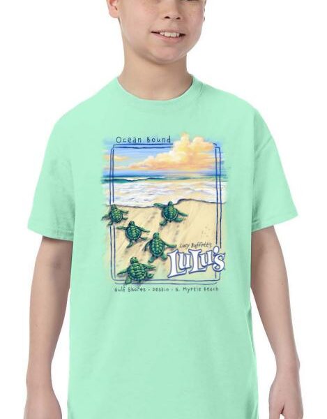 Youth Ocean Bound Turtle