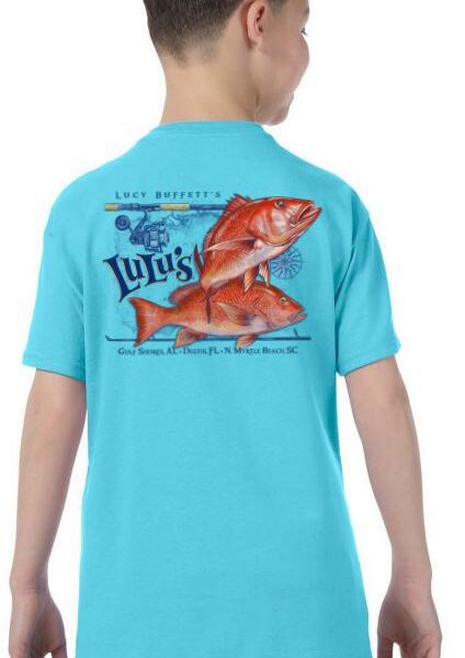 Youth Snapper Tee