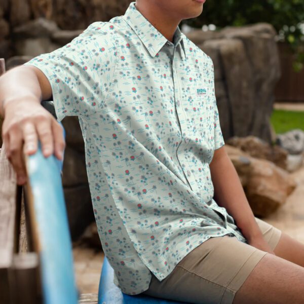 Jack & Sage Camp Shirt Sunset