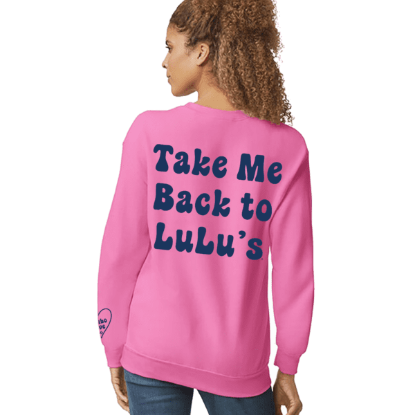 Take Me Back Sweatshirt