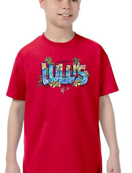 Youth Tropical Filled Type