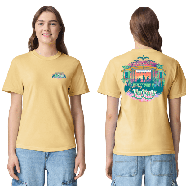 Crazy Sista Stage Tee