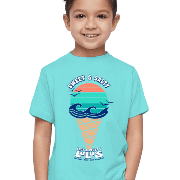 Toddler Sweet n Salty Tee