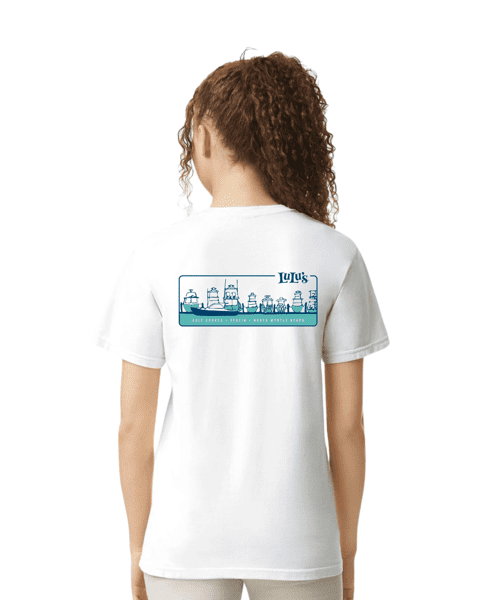 Boats On The ICW Tee