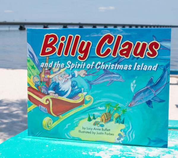 Billy Claus Novelty Book