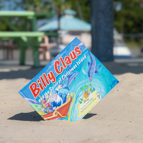 Billy Claus Hardback Book