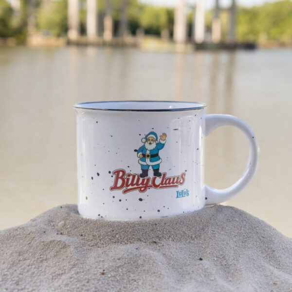 Billy Claus Camp Mug