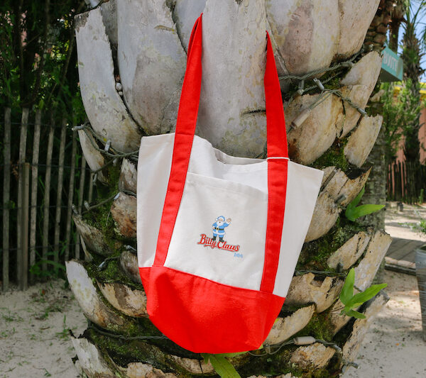 Billy Claus Mini Tote